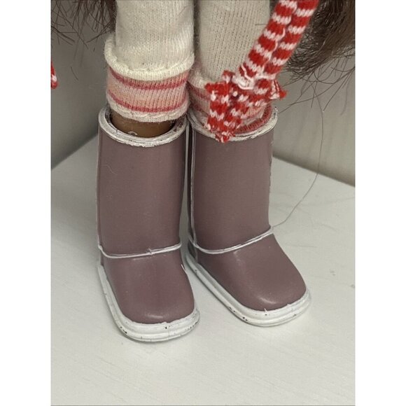 Bratz Kidz YASMIN Doll with outfit Winter Vacation w/ snowtube MGA 2004 - Picture 7 of 14